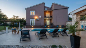 Amazing villa Lara with private pool by WiiBuk